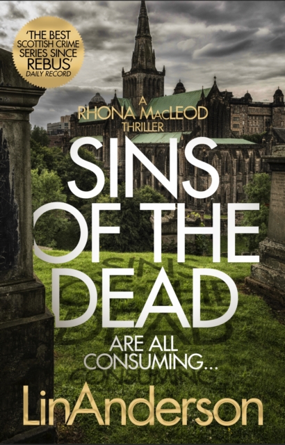 Sins of the Dead, Hardback Book