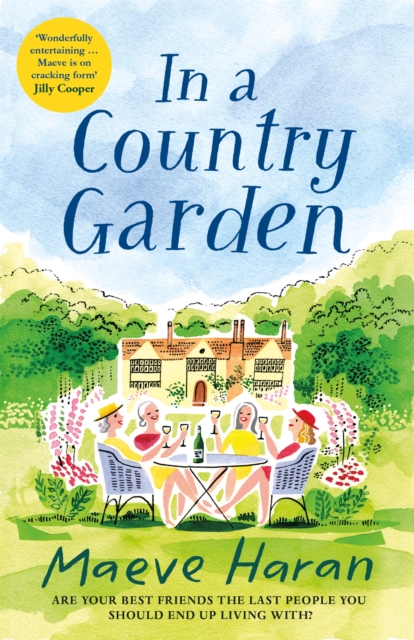 In a Country Garden, Paperback / softback Book