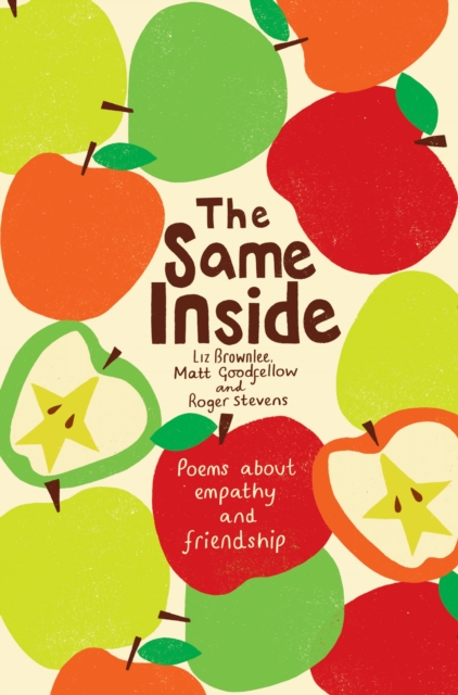 The Same Inside: Poems about Empathy and Friendship, EPUB eBook