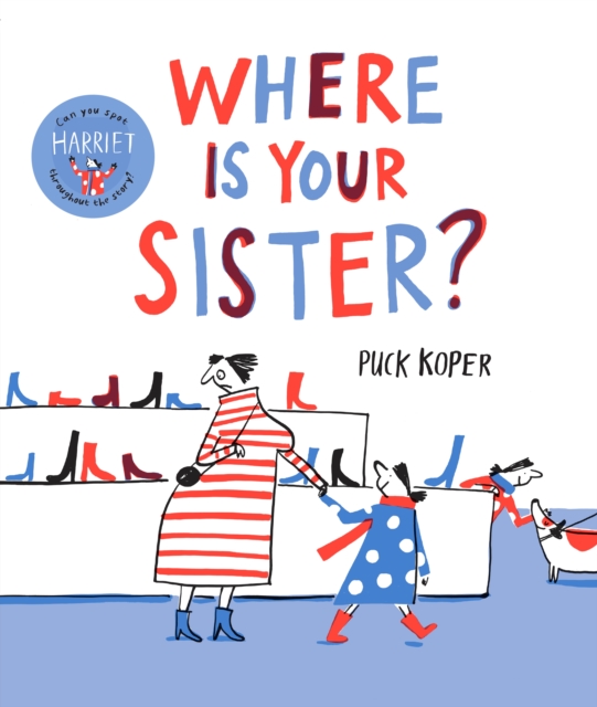 Where Is Your Sister?, Paperback / softback Book
