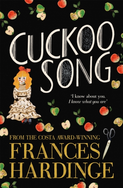 Cuckoo Song, Paperback / softback Book