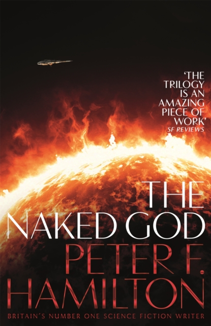 The Naked God, Paperback / softback Book