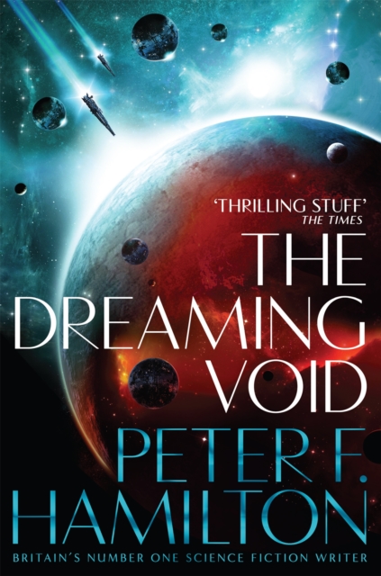 The Dreaming Void, Paperback / softback Book