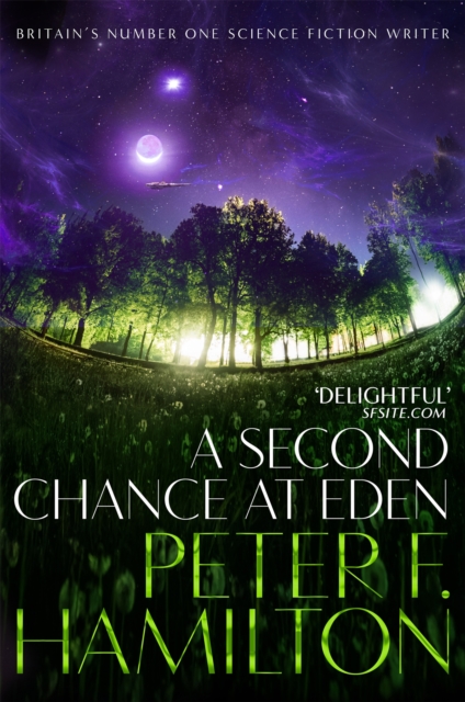 A Second Chance at Eden, Paperback / softback Book