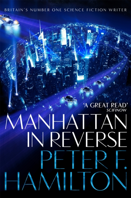 Manhattan in Reverse, Paperback / softback Book