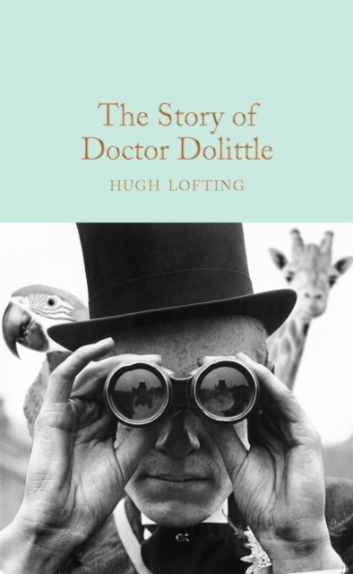 The Story of Doctor Dolittle, Hardback Book