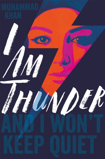 I Am Thunder, Paperback / softback Book