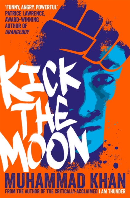 Kick the Moon, Paperback / softback Book