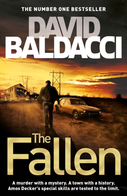 The Fallen, Hardback Book