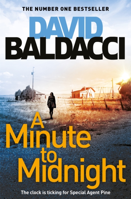 A Minute to Midnight : The Number One Bestseller, EPUB eBook