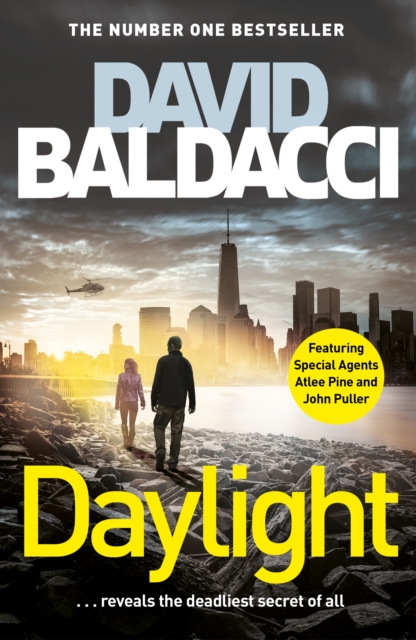 Daylight, Hardback Book