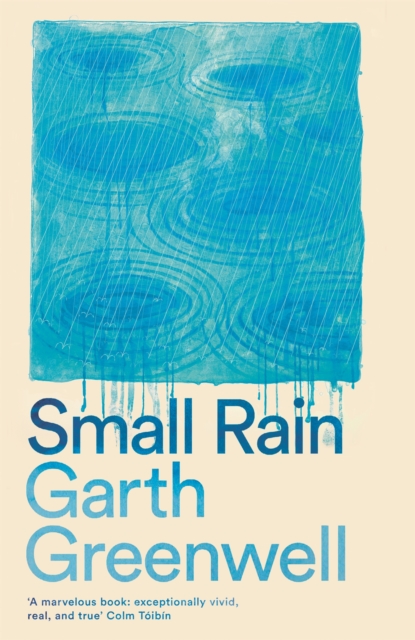 Small Rain, Hardback Book