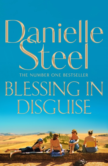 Blessing In Disguise, Hardback Book