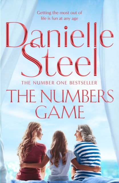 The Numbers Game, Hardback Book