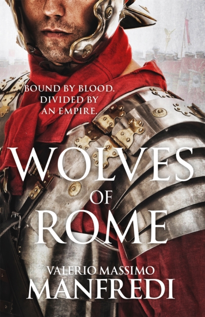 Wolves of Rome, Paperback / softback Book