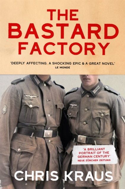 The Bastard Factory, Paperback / softback Book