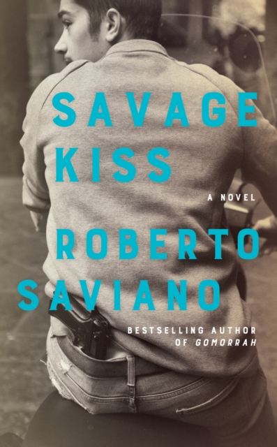 Savage Kiss, Hardback Book