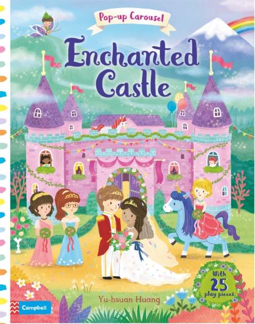 Enchanted Castle, Hardback Book