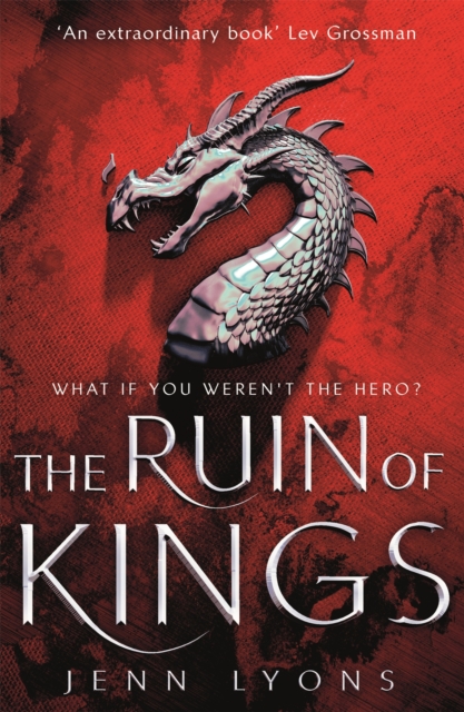 The Ruin of Kings, Hardback Book