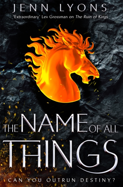The Name of All Things, EPUB eBook