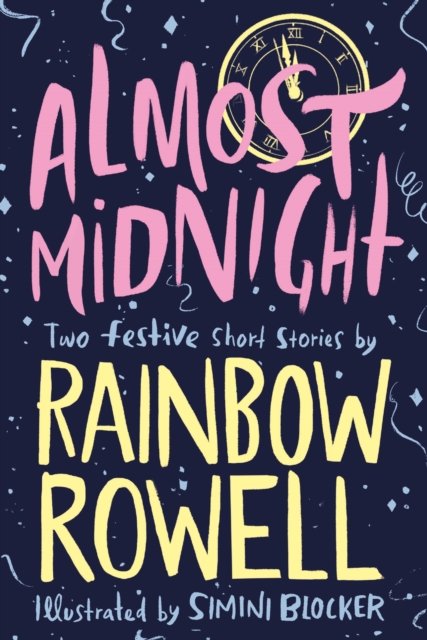 Almost Midnight: Two Festive Short Stories, EPUB eBook