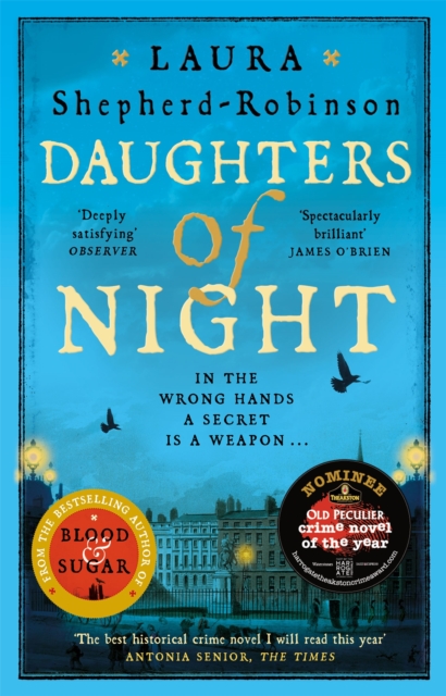 Daughters of Night : Compulsive historical mystery from the bestselling author of The Square of Sevens, EPUB eBook