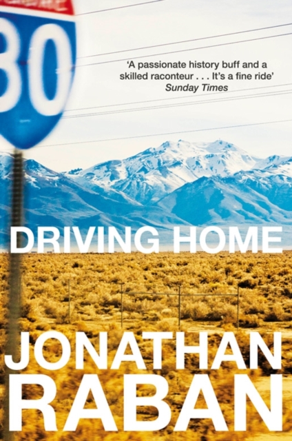 Driving Home : An American Scrapbook, EPUB eBook