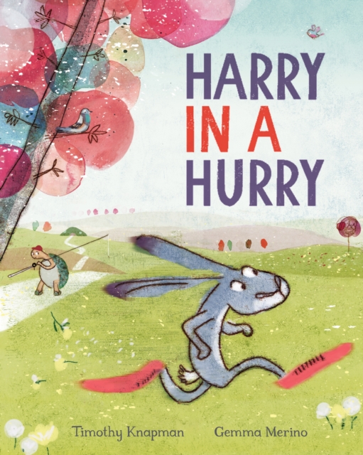 Harry in a Hurry, EPUB eBook