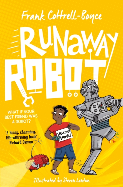 Runaway Robot, EPUB eBook