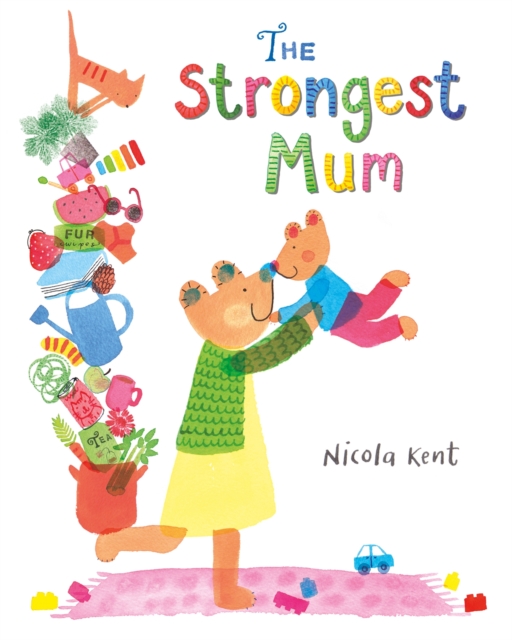 The Strongest Mum, EPUB eBook