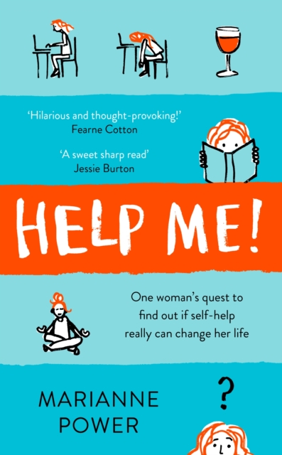 Help Me! : How Self-Help Has Not Changed My Life, EPUB eBook