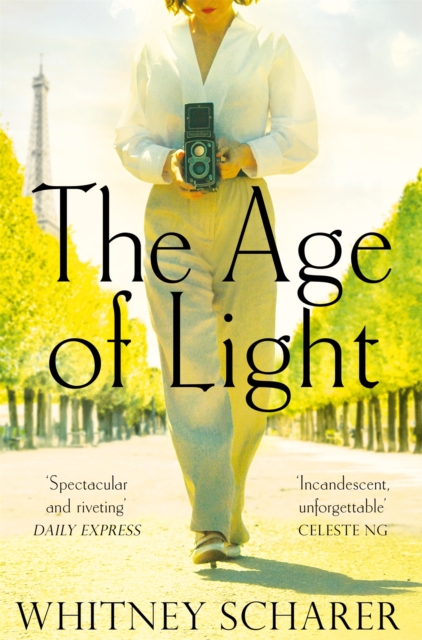 The Age of Light, Paperback / softback Book