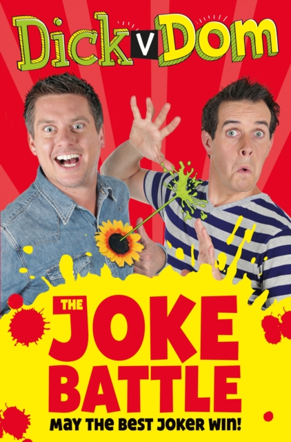 Dick v Dom - The Joke Battle, Paperback / softback Book