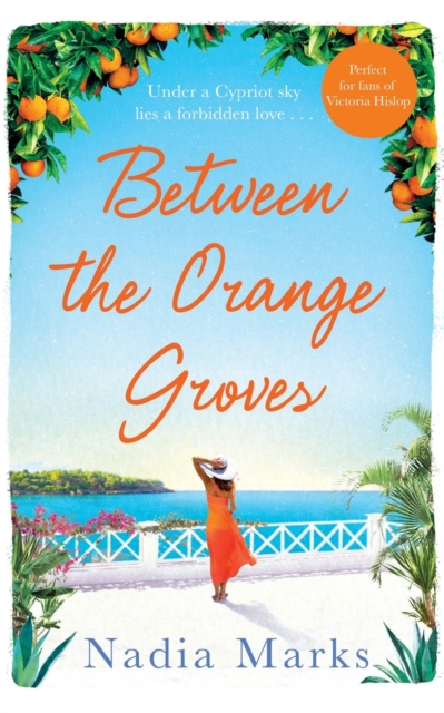 Between the Orange Groves, Paperback / softback Book