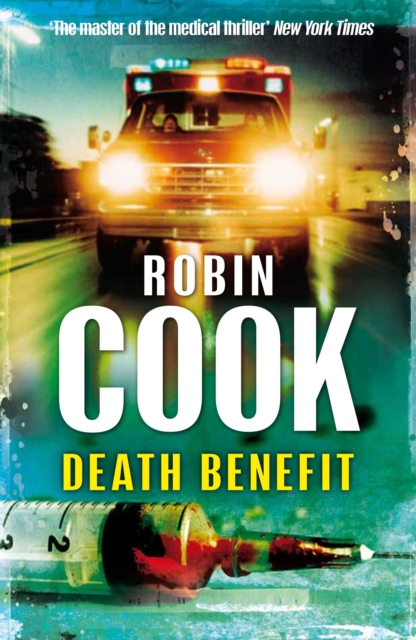 Death Benefit, Paperback Book