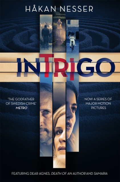 Intrigo, Paperback / softback Book