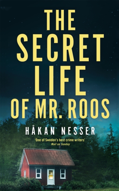 The Secret Life of Mr Roos, Hardback Book