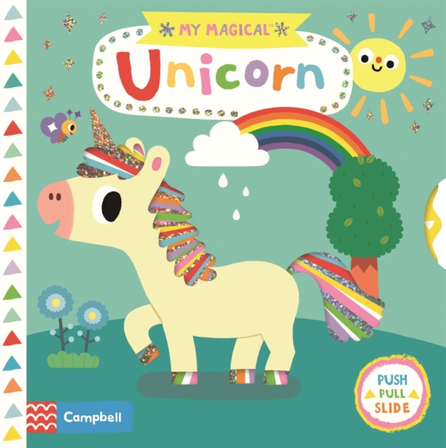 My Magical Unicorn, Board book Book