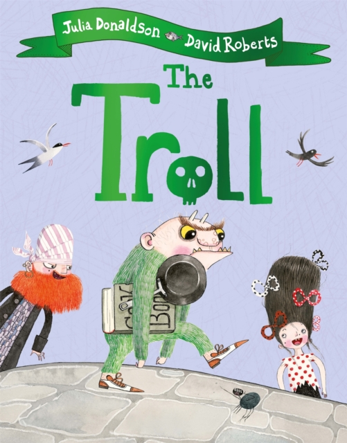 The Troll, Paperback / softback Book