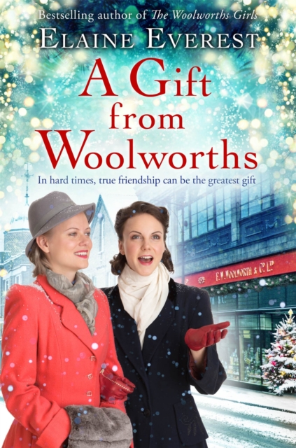 A Gift from Woolworths : A Cosy Christmas Historical Fiction Novel, EPUB eBook