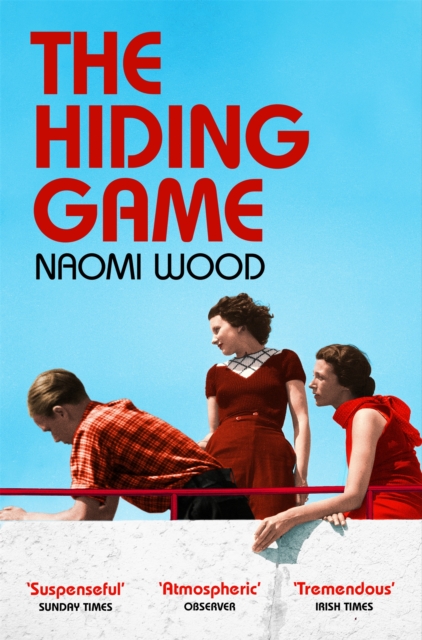 The Hiding Game, EPUB eBook