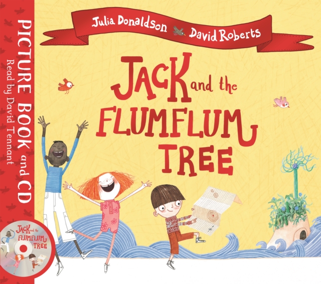 Jack and the Flumflum Tree : Book and CD Pack, Mixed media product Book