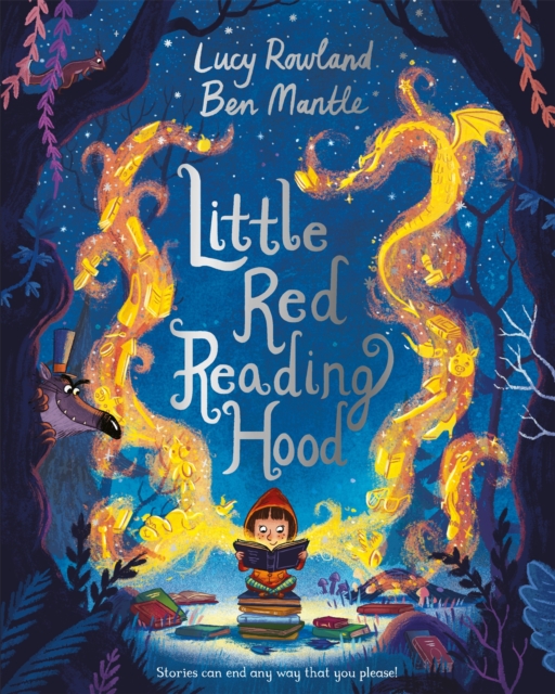 Little Red Reading Hood, EPUB eBook
