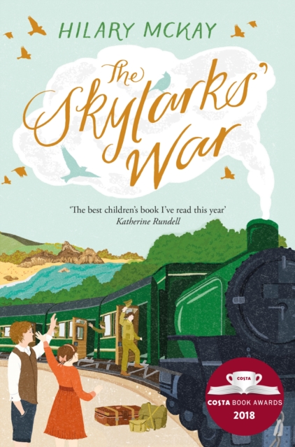 The Skylarks' War : Winner of the Costa Children's Book Award, EPUB eBook