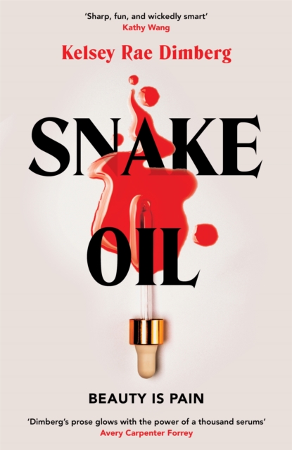 Snake Oil, Paperback Book