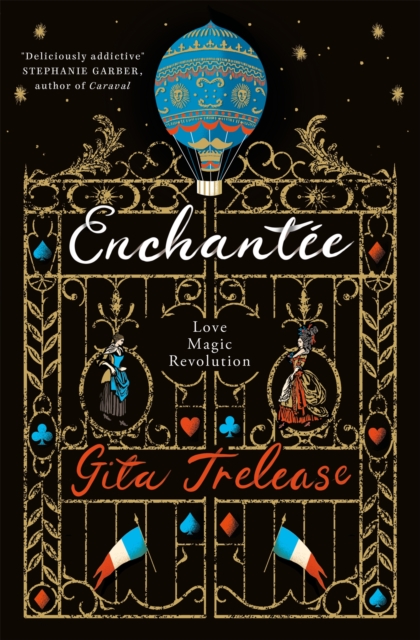 Enchantee, Paperback / softback Book