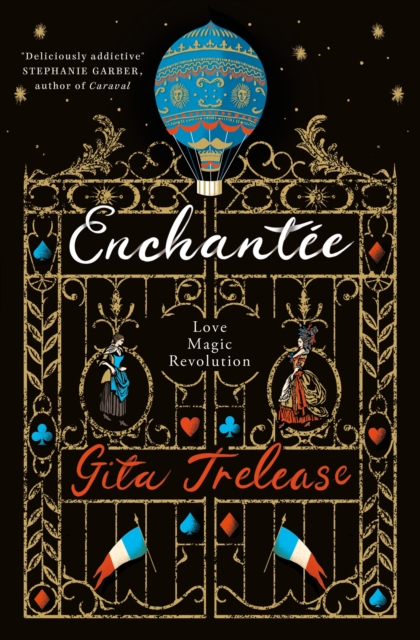 Enchantee, EPUB eBook