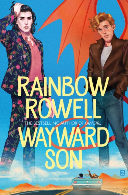 Wayward Son, EPUB eBook