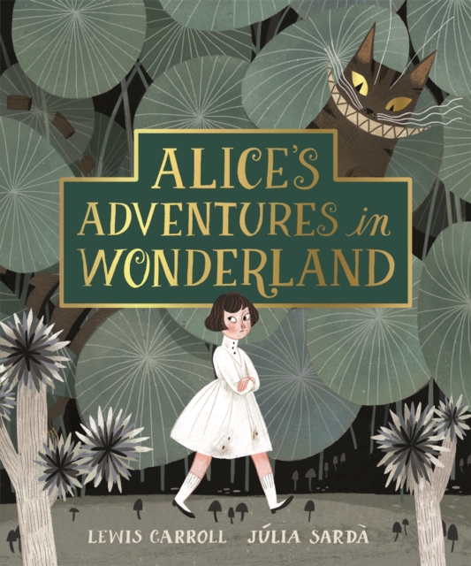 Alice's Adventures in Wonderland, Paperback / softback Book