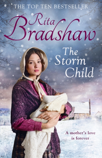 The Storm Child, Hardback Book